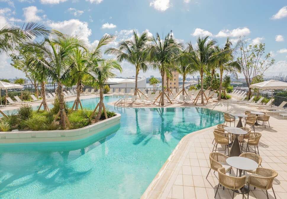 Een foto van Gale Miami Hotel & Residences