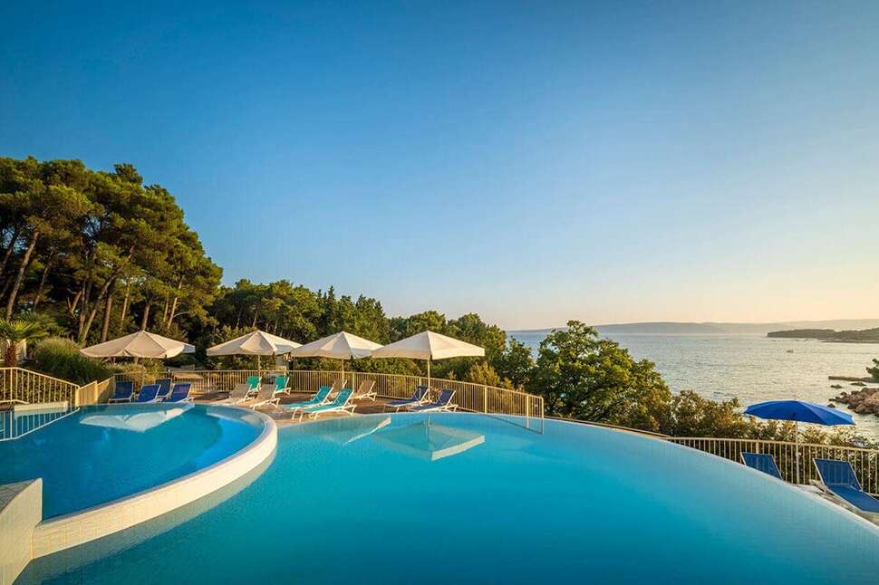 Een foto van Krk Sunny Hotel