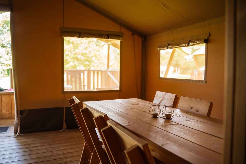 Een foto van Camping de Chnefleur