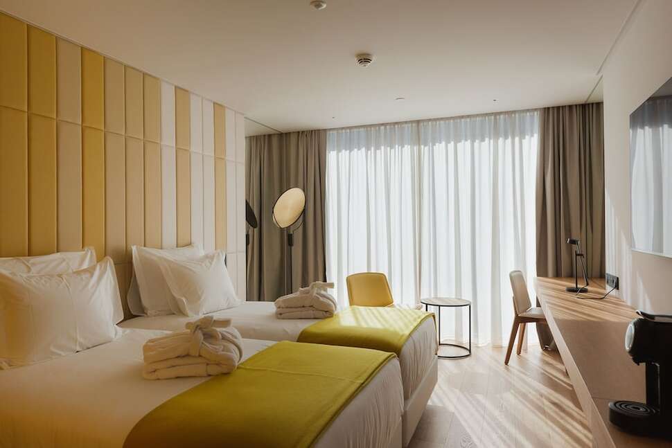 Een foto van Lumen Lisboa Hotel