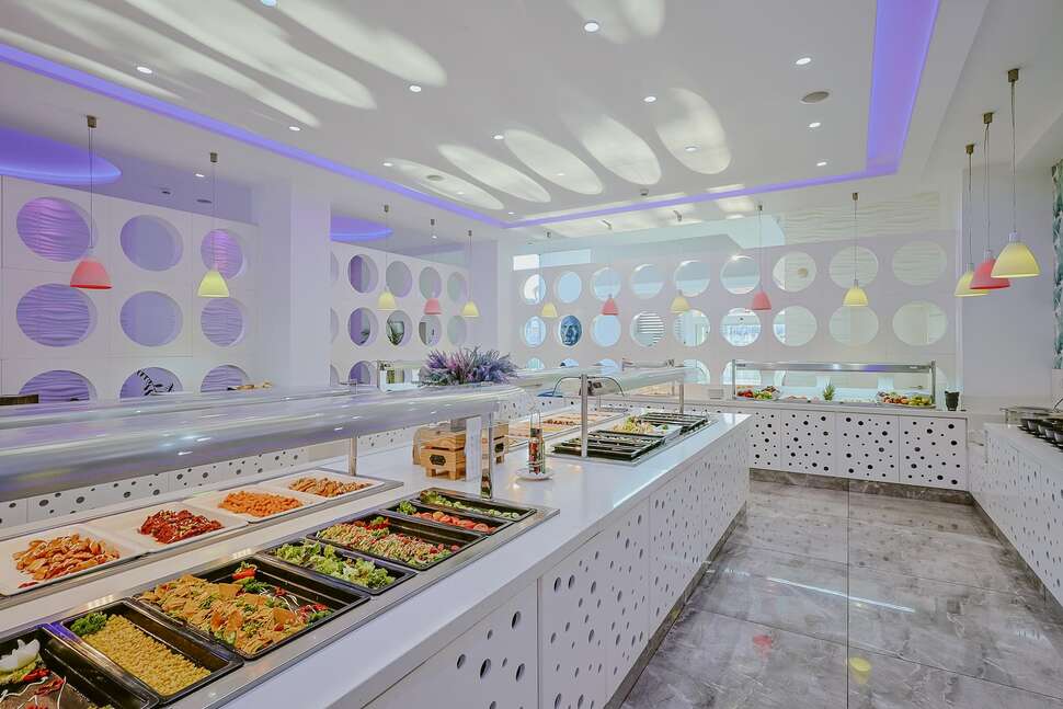 Een foto van River Rock Hotel