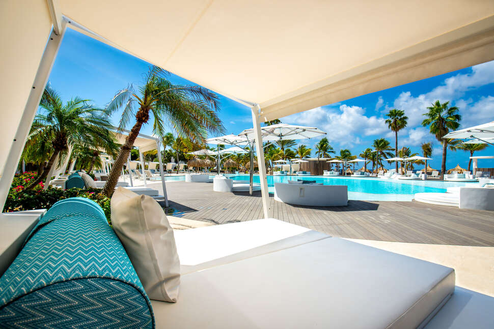 Een foto van Van der Valk Plaza Beach Resort Bonaire