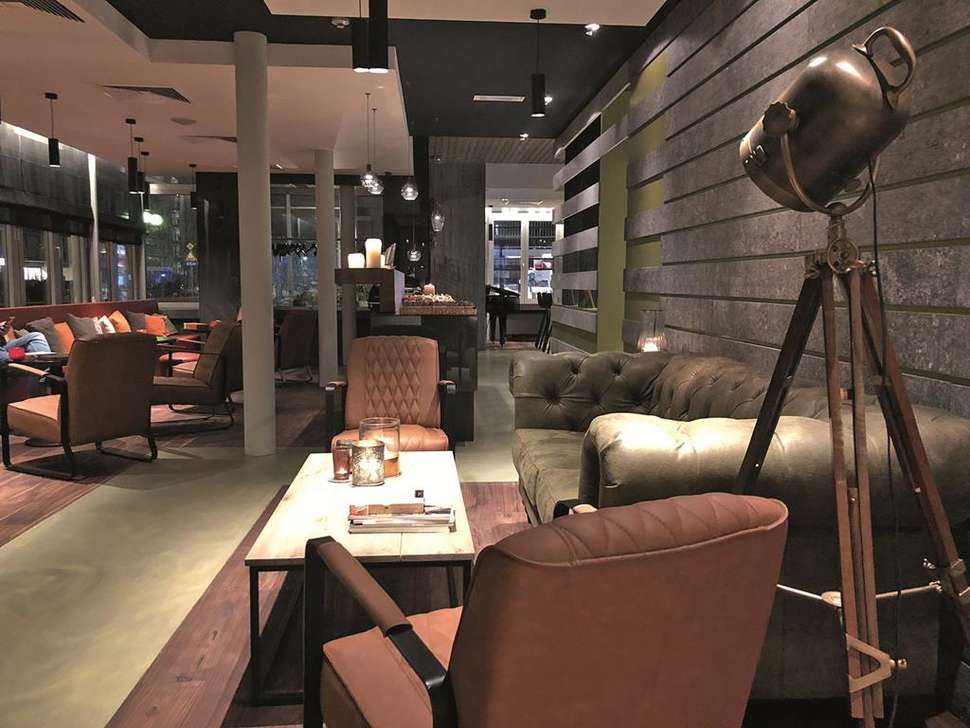 Een foto van Hotel Cosmopolite