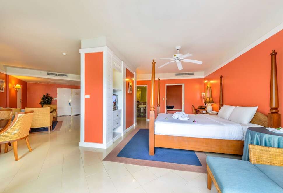 Ein Foto Andaman Seaview Hotel