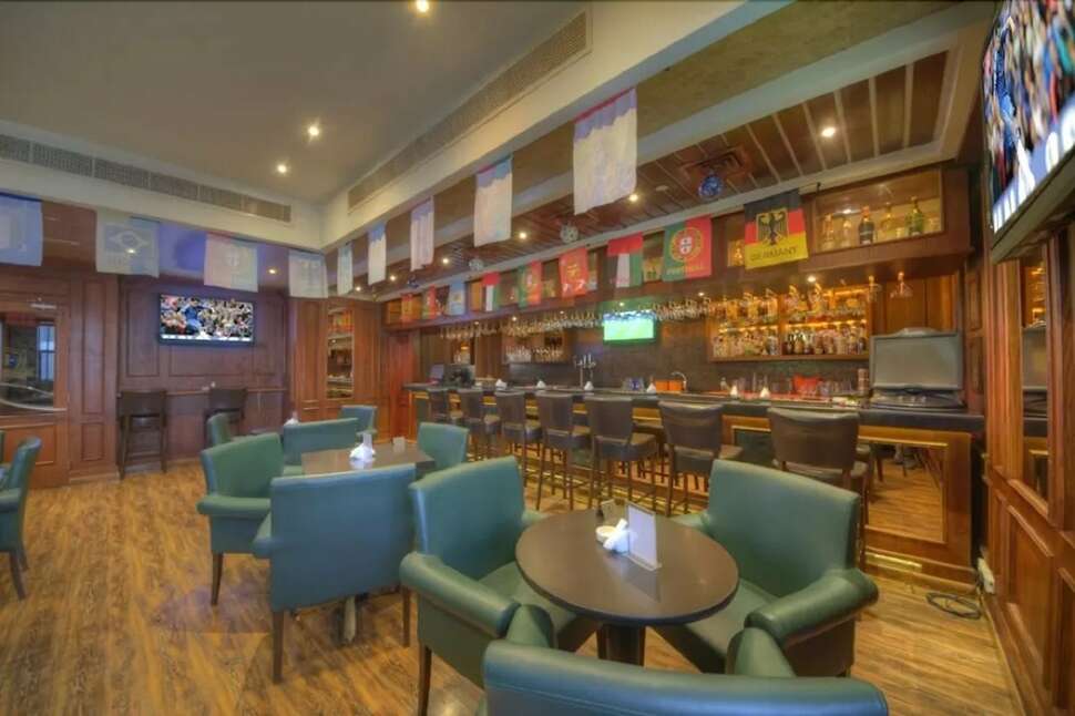 Een foto van City Tower Hotel