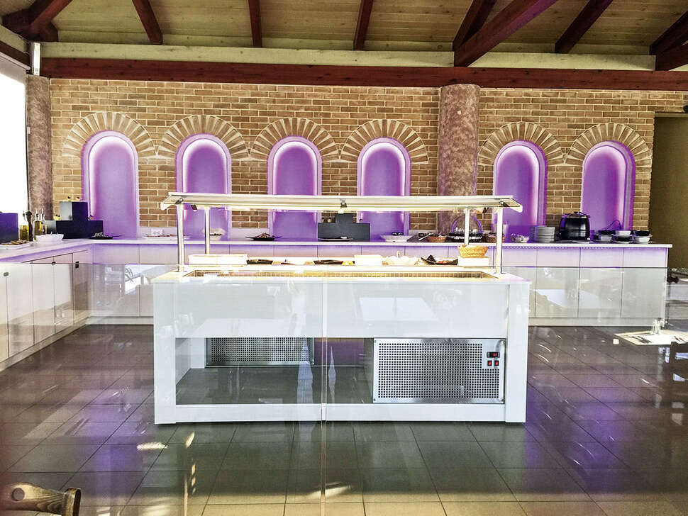 Een foto van de faciliteiten bij Sun Boutique Hotel