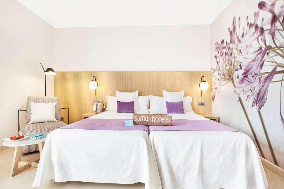 Een foto van Sumus Hotel Monteplaya