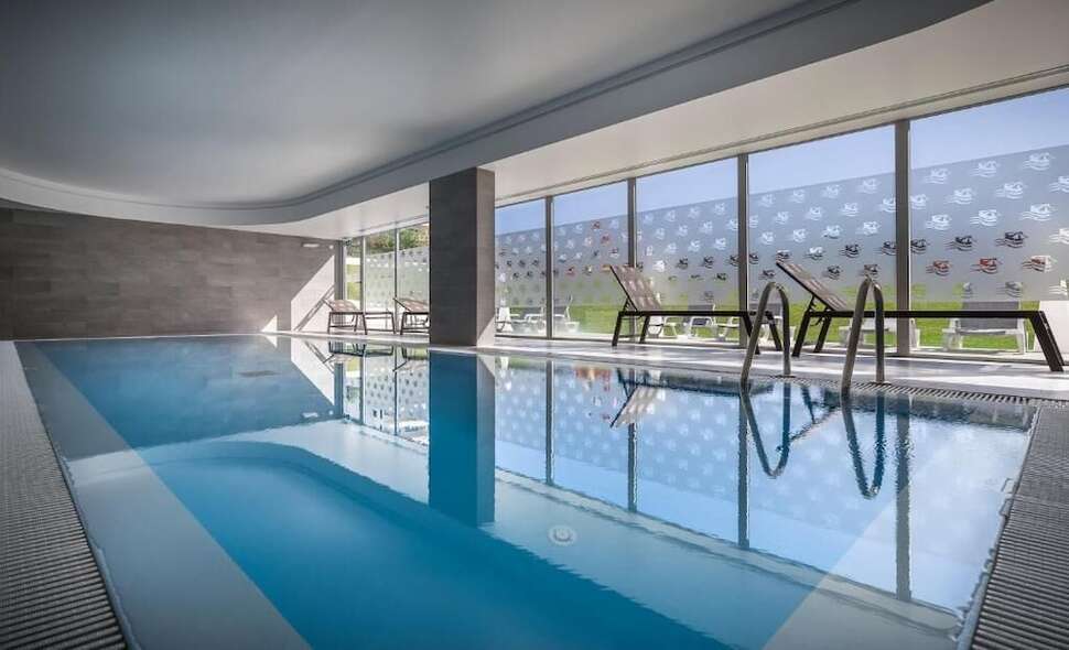 Een foto van Interpass Vau Hotel & Appartementen