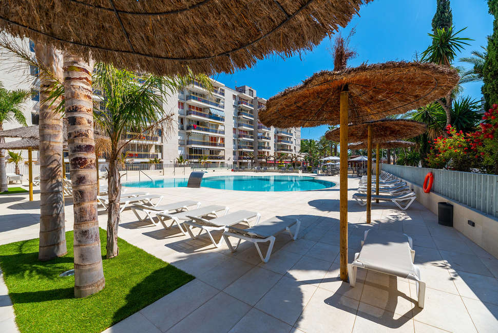 Een foto van Rentalmar Salou Playa Family Suites & Pool