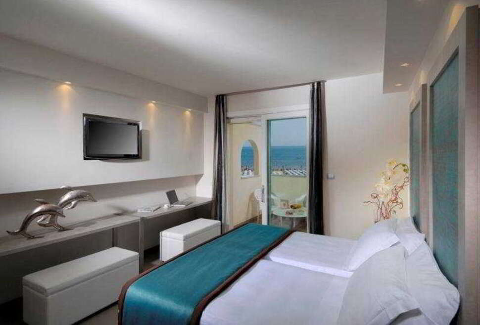 Een foto van Hotel Touring Riccione