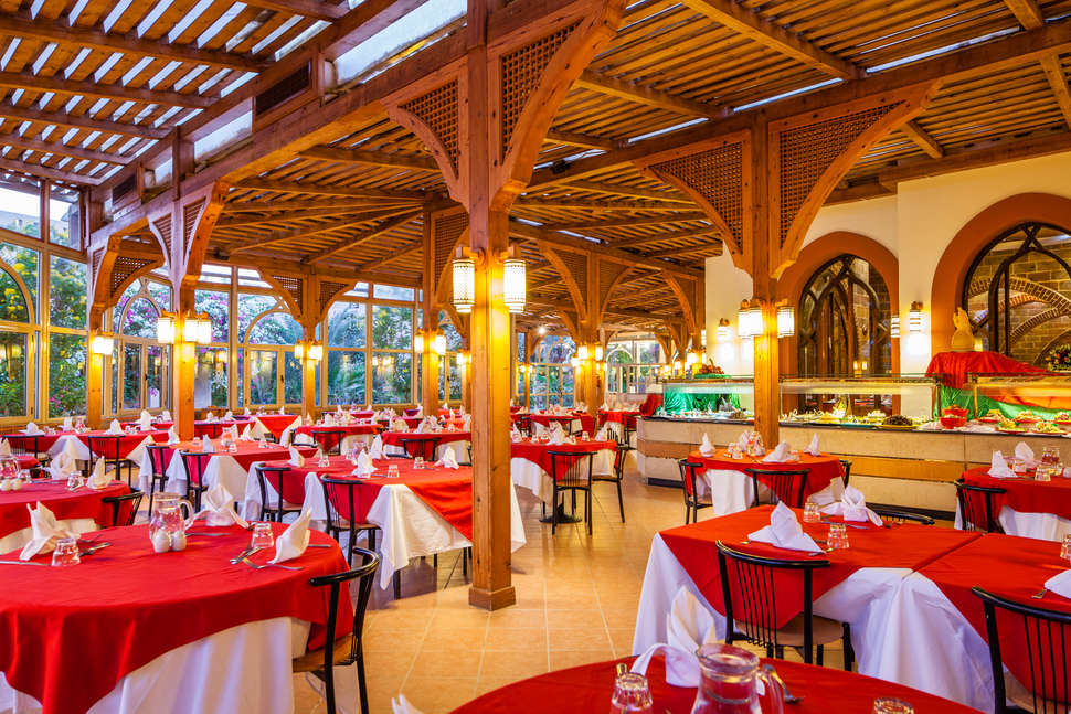Een foto van de faciliteiten bij Dream Lagoon & Aqua Park Resort