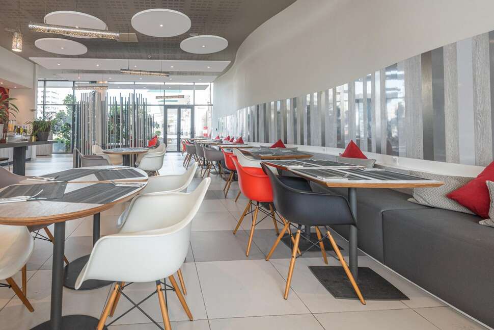 Een foto van Ibis Casa Gare