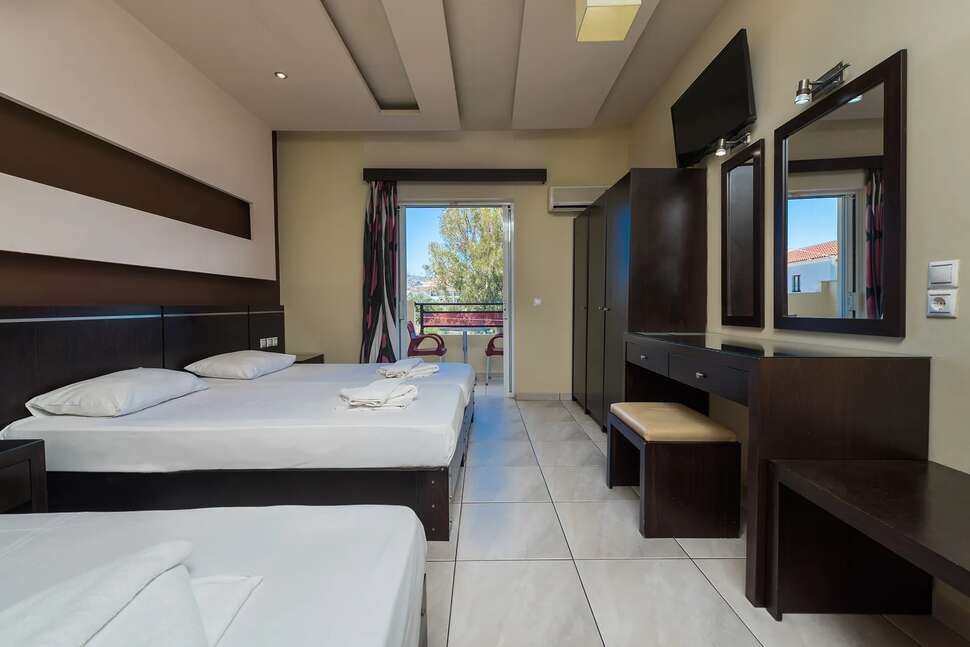 Ein Foto Canadian Hotel