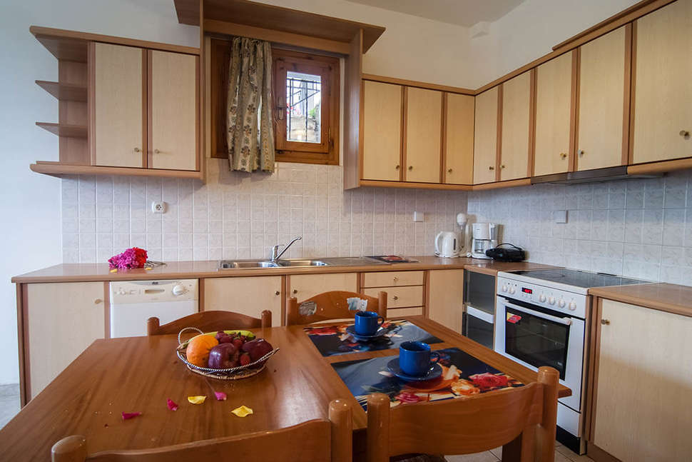 Een foto van Aeolos Zante Villas
