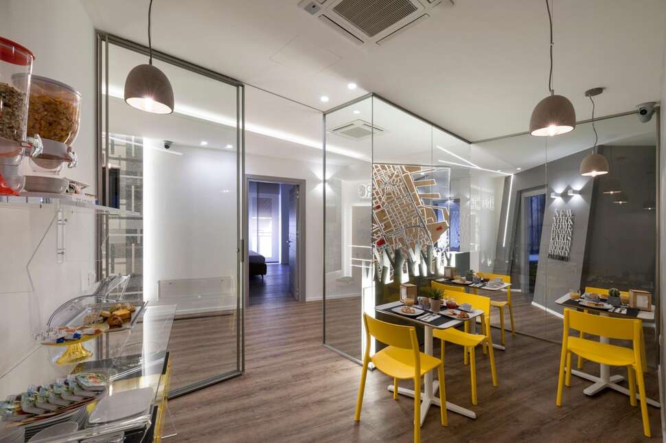 Een foto van B&B In Centro Palermo