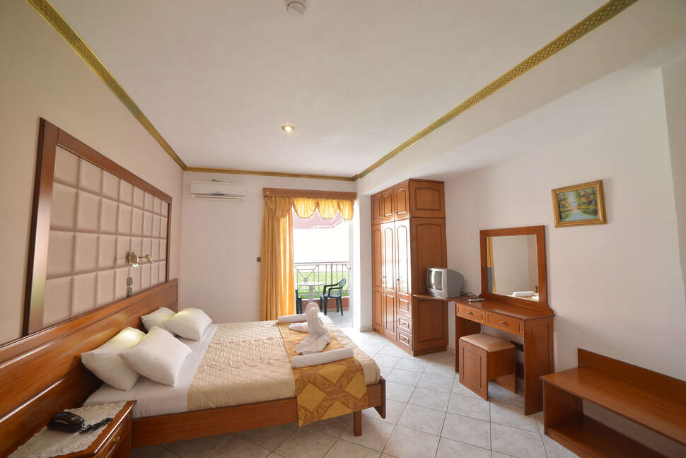 Een foto van Angelina Aparthotel