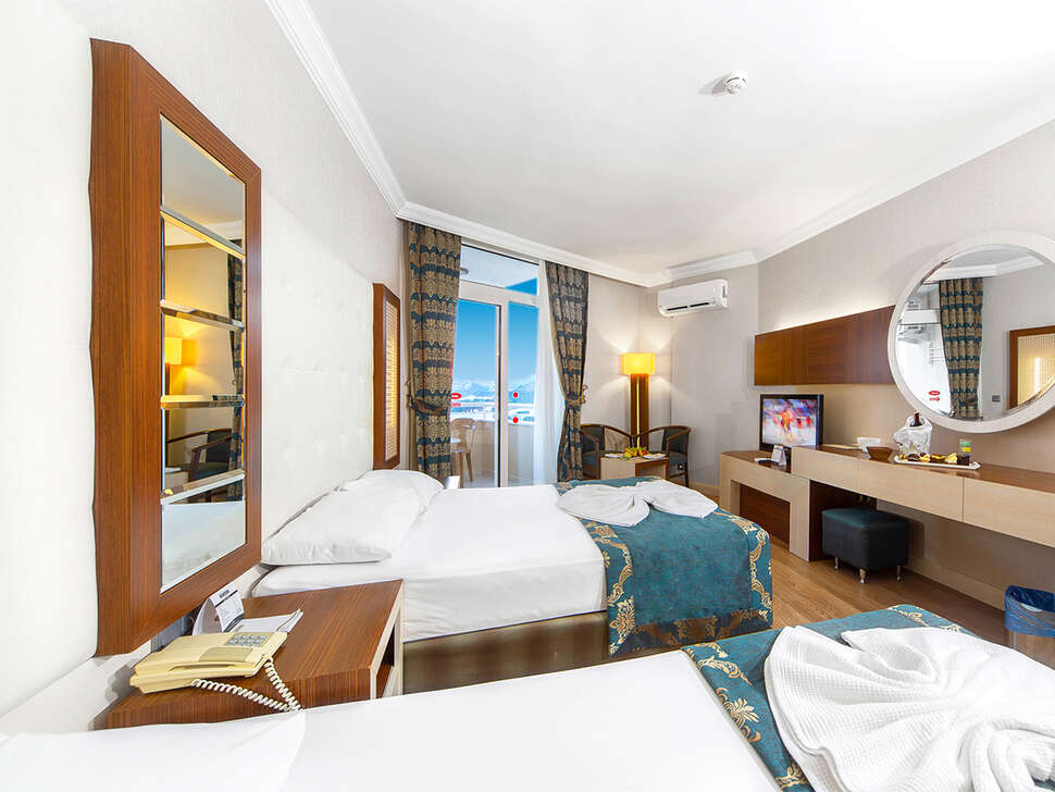 Een foto van Doganay Beach Club