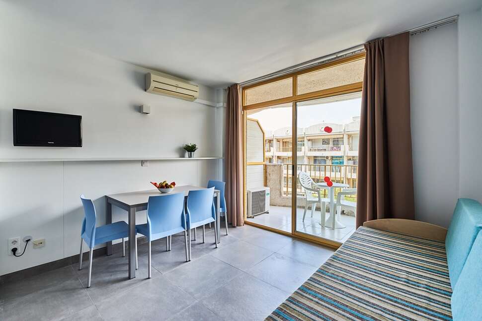 Een foto van Inter2 Salou Apartment Resort