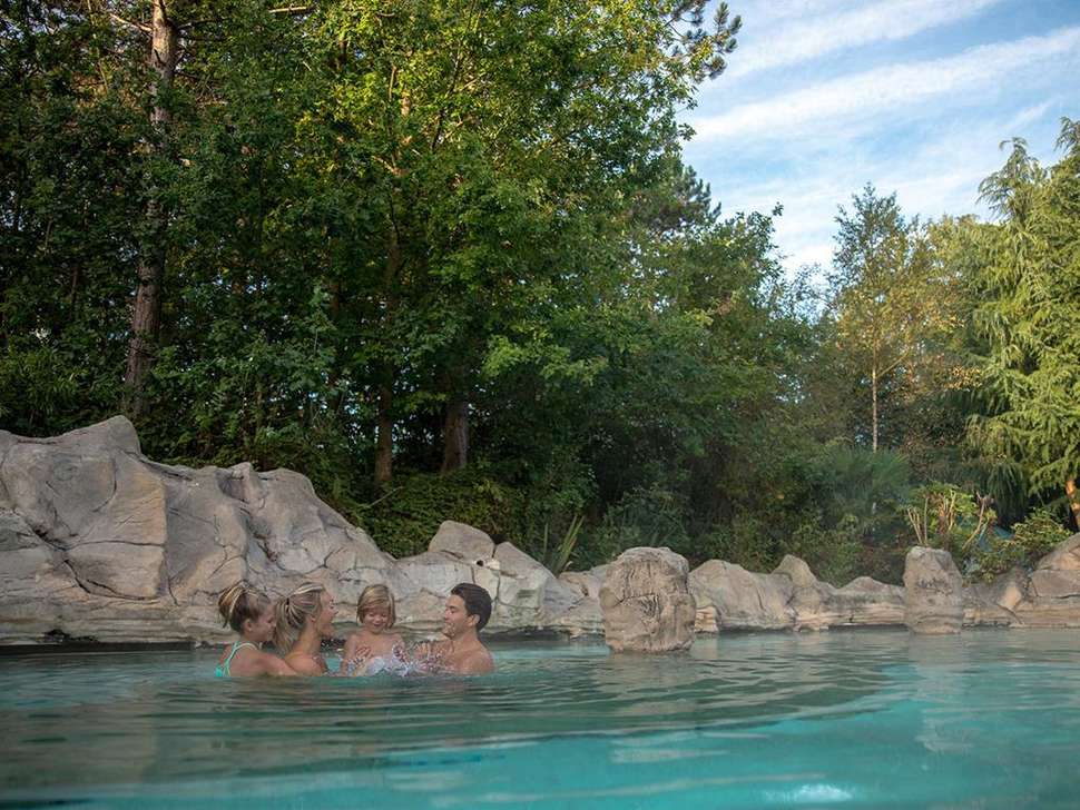 Een foto van Center Parcs Les Bois-Francs