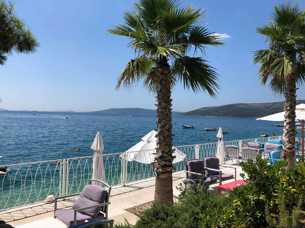Een foto van Amadria Park Camping Trogir