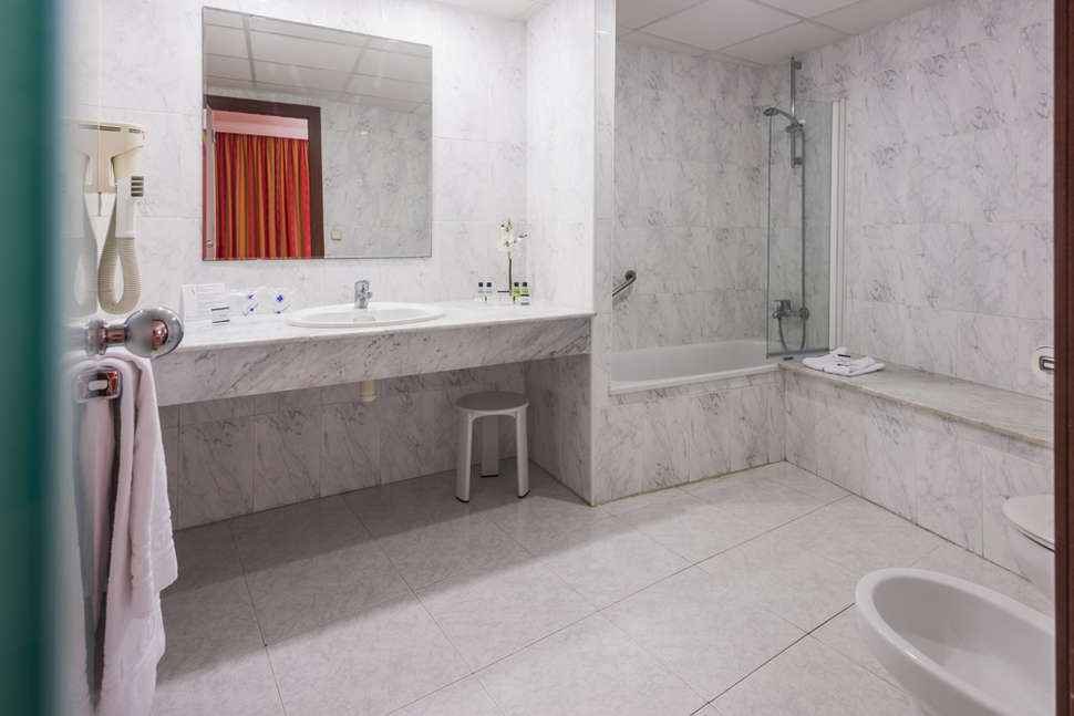 Een foto van Hotel Cala Font