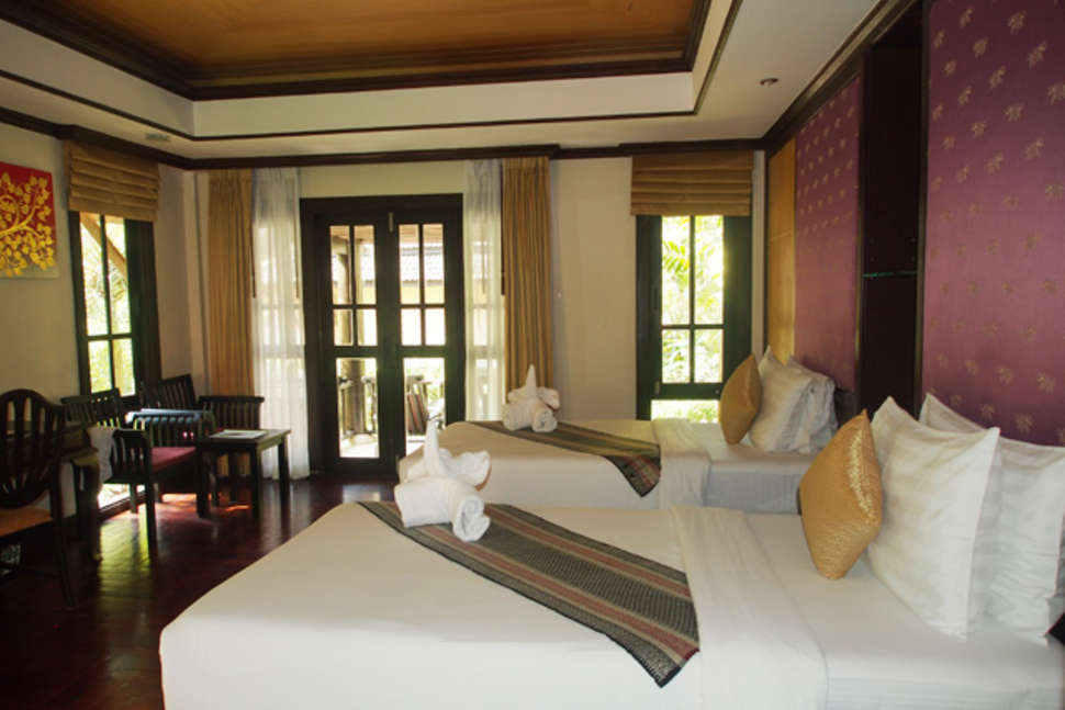 Een foto van Khao Lak Palm Beach Resort