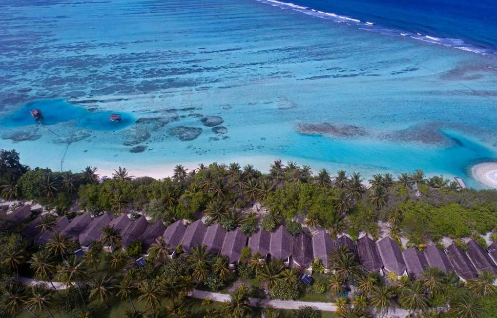 Een foto van Adaaran Select Hudhuran Fushi