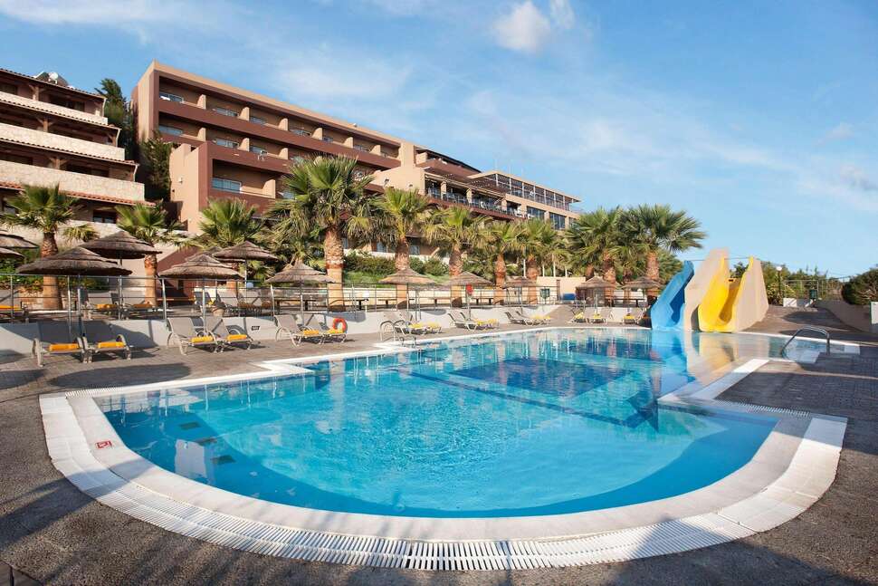 Een foto van Blue Bay Resort & Spa