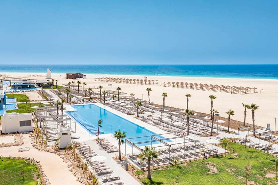 Een foto van Riu Palace Santa Maria