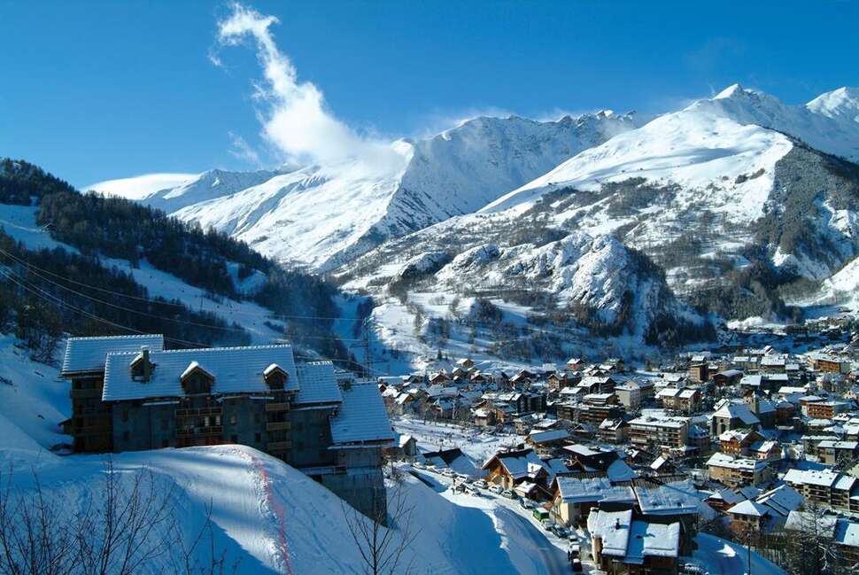 Een foto van Residence Le Hameau de Valloire