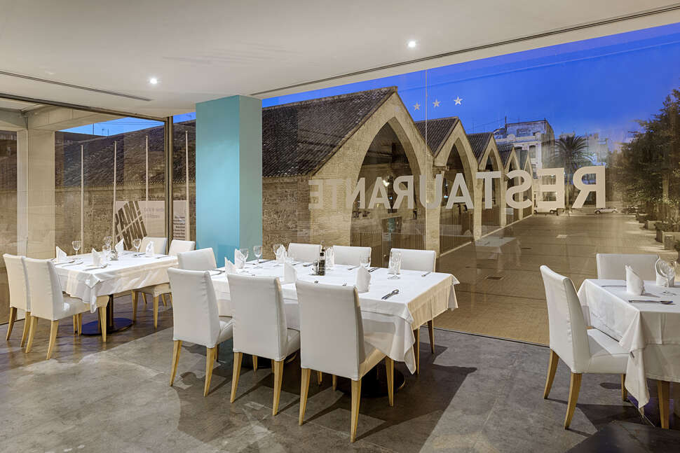 Een foto van Sea You Hotel Port Valencia