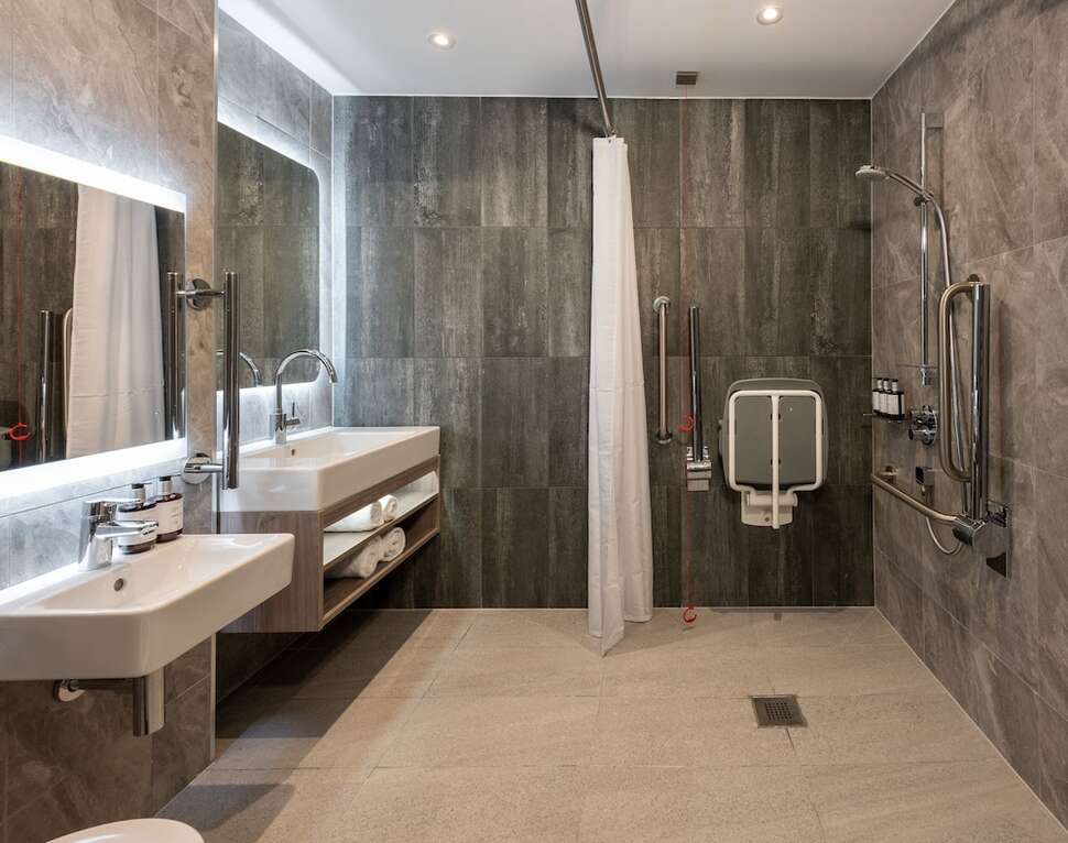 Een foto van Voco Edinburgh Haymarket by IHG