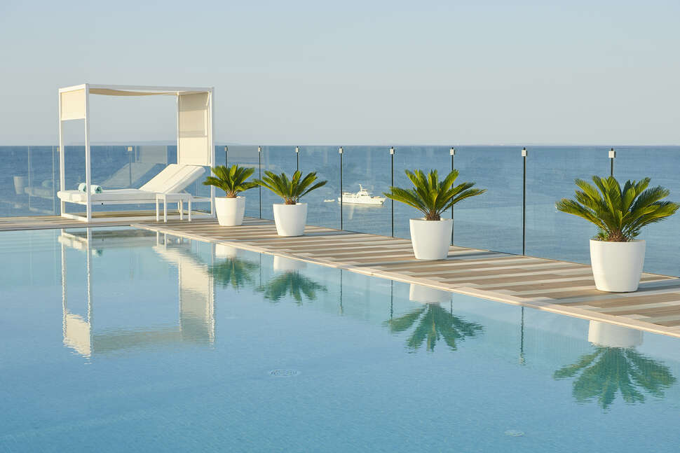 Een foto van Iberostar Selection Santa Eulalia Ibiza