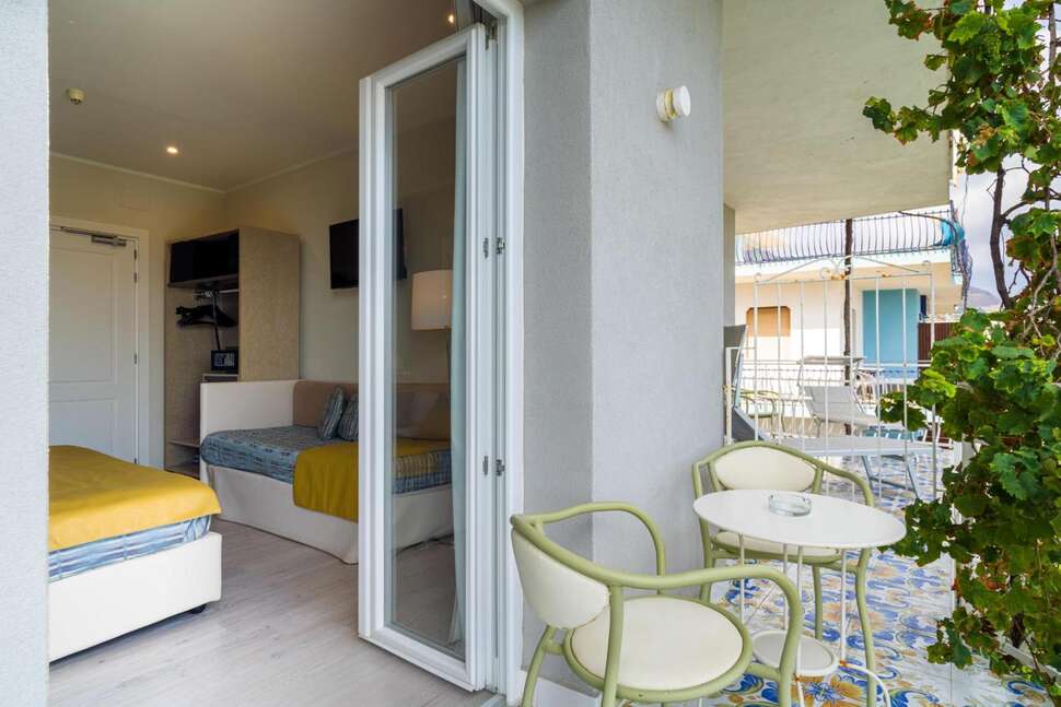 Ein Foto Hotel Rivage Taormina