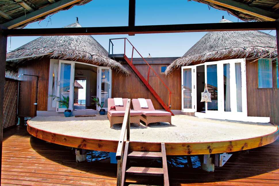Ein Foto Nika Island Resort & Spa