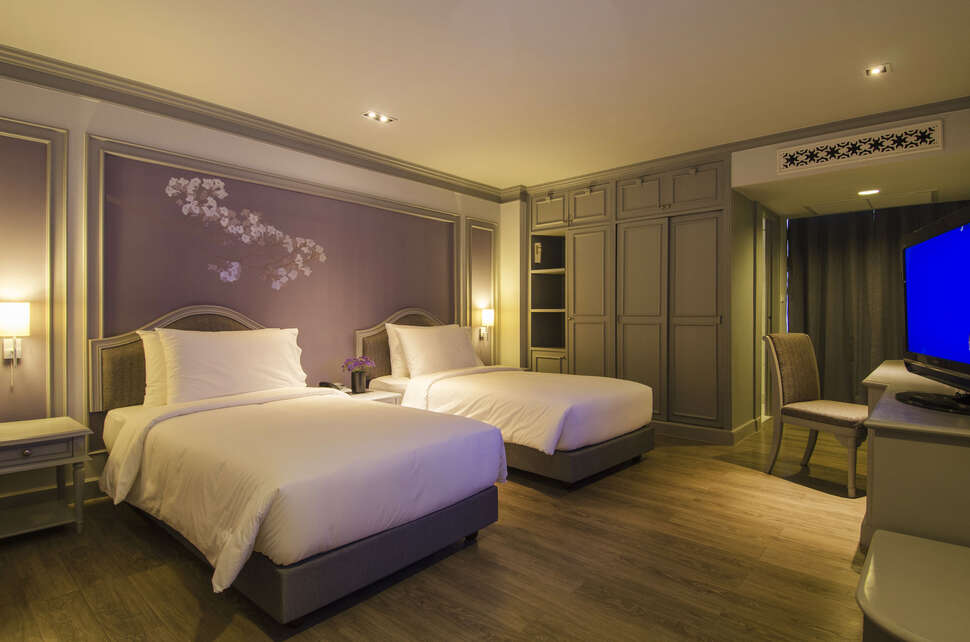 Een foto van Imm Hotel Ladprao Bangkapi Bangkok