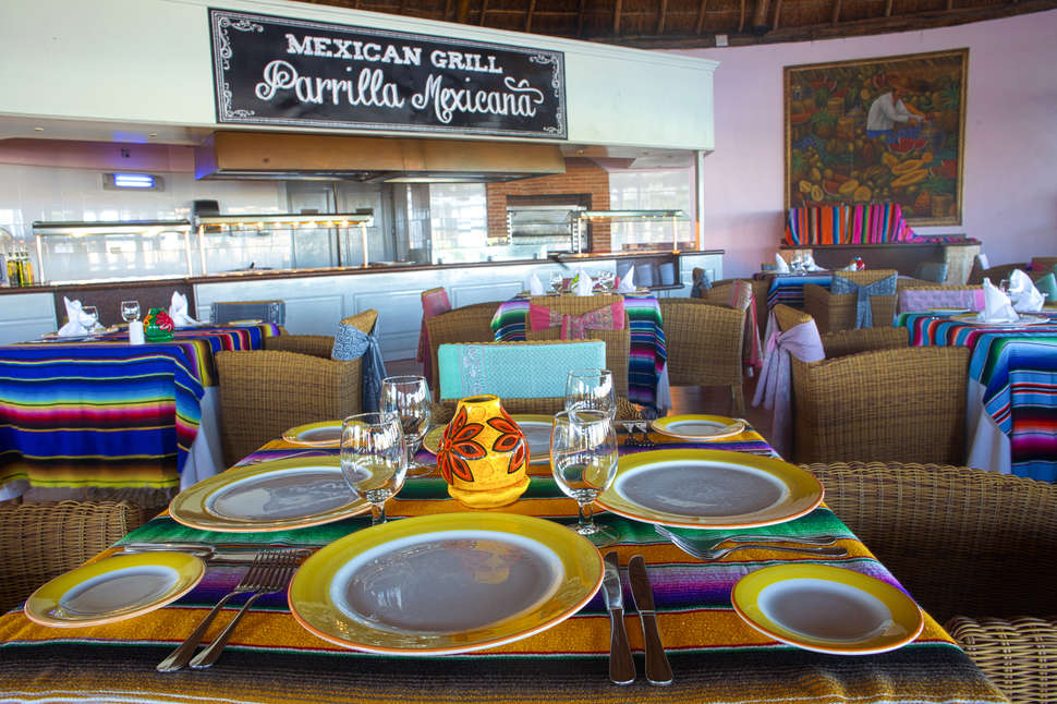 Een foto van Ocean Maya Royale