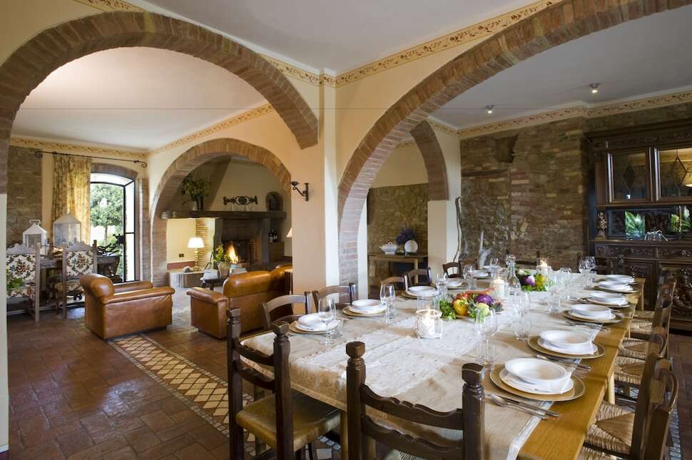 Een foto van Agriturismo Poderi Arcangelo