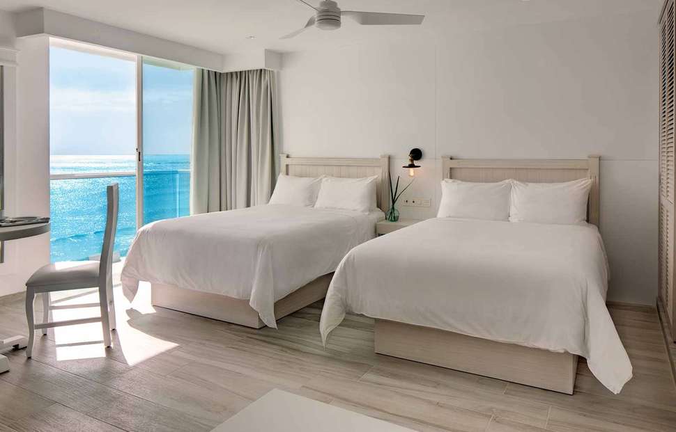 Een foto van Oleo Cancun Playa