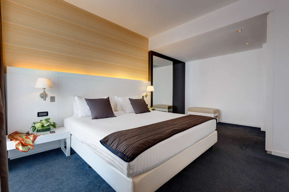 Een foto van iH Hotels Roma Z3