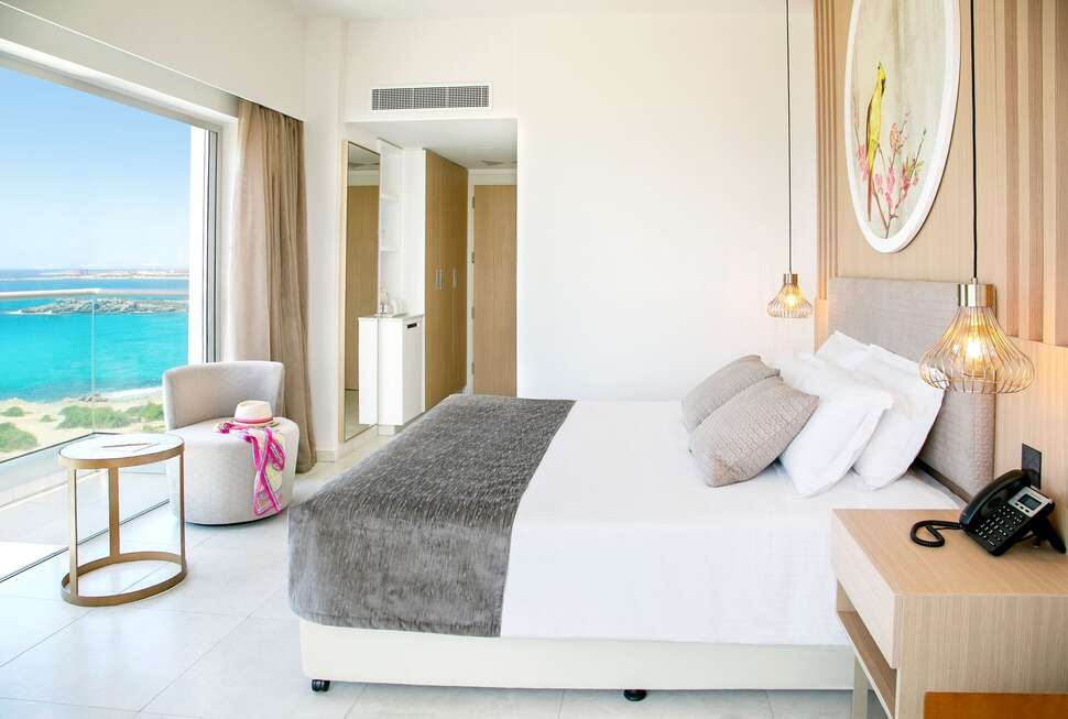 Een foto van Nissiblu Beach Resort