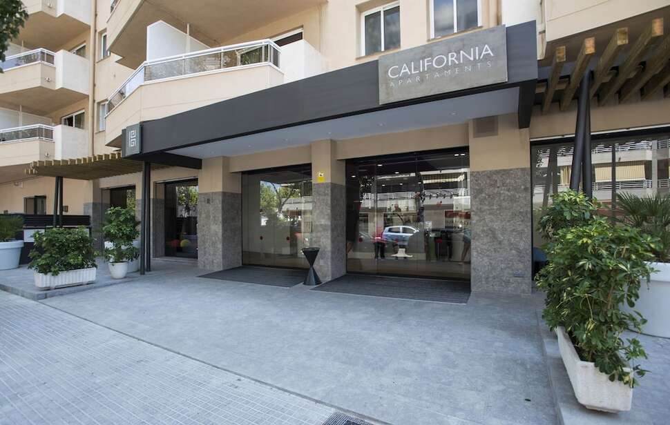 Een foto van Appartementen California