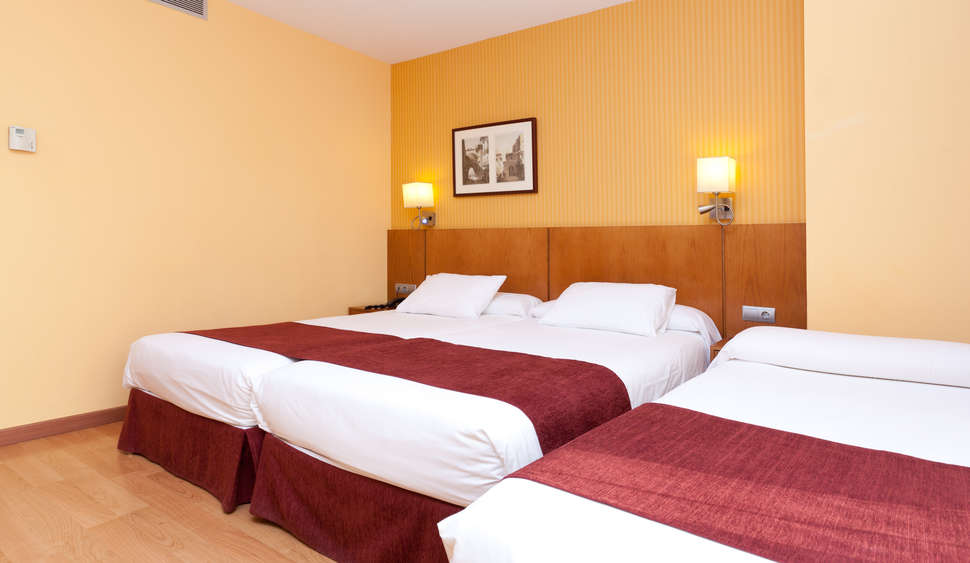 Een foto van Senator Granada Spa Hotel