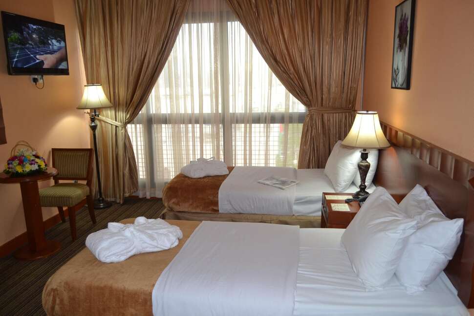 Een foto van Palette Top Stars Hotel