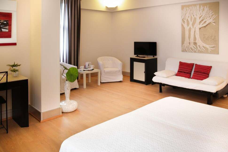 Een foto van Art Hotel Museo