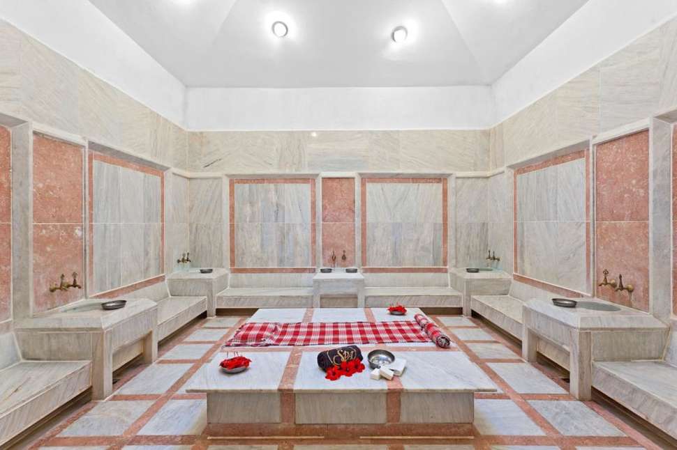 Een foto van de faciliteiten bij Club Tuana Fethiye