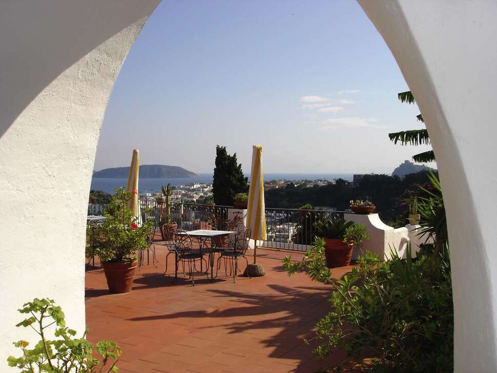 Ein Foto Hotel Don Pedro
