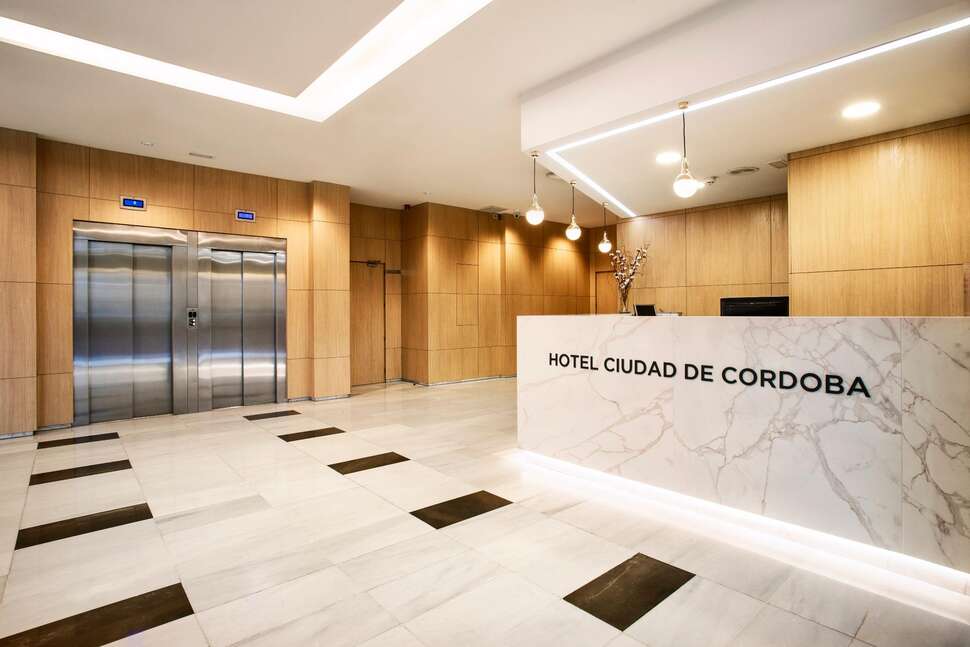 Een foto van Exe Ciudad de Cordoba