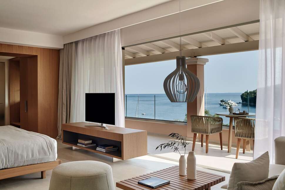 Een foto van San Antonio Corfu Resort
