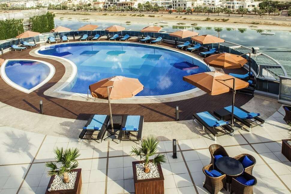 Een foto van Ibis Abu Dhabi Gate